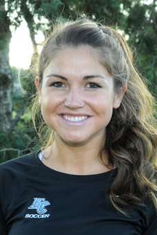 Stephanie Cleaves WSOC 2012